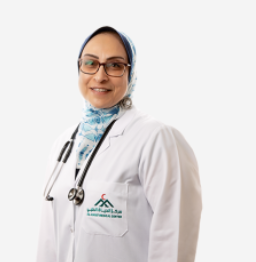 Dr. Abeer Al Sayyad